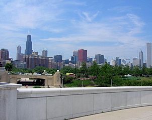 Unterkunft 17125503 - Appartement Midwesten - Residence Inn by Marriott Chicago / Bloomingdale