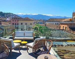 Verblijf 17141159 - Vakantie appartement Andalusie - Marquis Urban