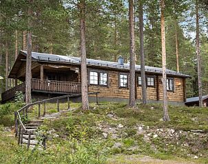 Unterkunft 1714201 • Ferienhaus Norland • Vakantiehuis Lofsdalen Furan (HJD051) 