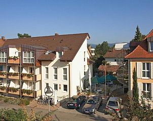 Unterkunft 17203102 • Appartement Schwarzwald • Akzent Hotel Atrium Baden 