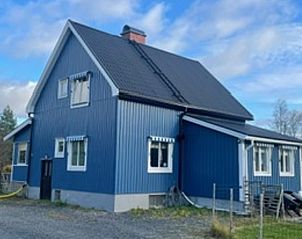 Guest house 1720509 - Holiday property Svealand - Huisje in Munkfors