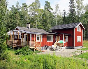 Guest house 17219301 • Holiday property Svealand • Vakantiehuis Lindby Karneolen (STH151) 