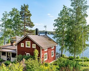 Guest house 1725405 • Holiday property Svealand • Vakantiehuis Villa Lundsfjärden (VML120) 