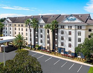 Guest house 1725408 • Apartment Florida • Fairfield Inn and Suites by Marriott Clearwater 