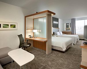 Unterkunft 1725801 - Appartement Rocky Mountains - SpringHill Suites by Marriott Rexburg