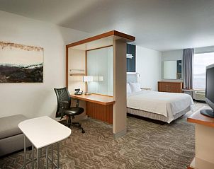 Unterkunft 1725801 - Appartement Rocky Mountains - SpringHill Suites by Marriott Rexburg