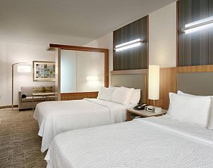 Unterkunft 1725801 - Appartement Rocky Mountains - SpringHill Suites by Marriott Rexburg