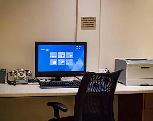 Unterkunft 1725801 - Appartement Rocky Mountains - SpringHill Suites by Marriott Rexburg