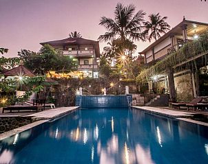 Verblijf 1730101 • Vakantie appartement Nusa Tenggara (Bali/Lombok) • Puri Saron Hotel Madangan - Gianyar 