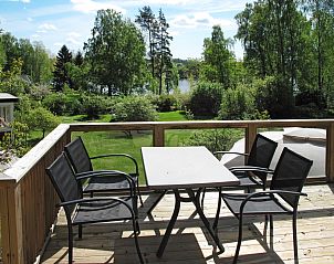 Guest house 17314705 - Holiday property Gtaland - Vakantiehuis Munkhalla Morgonsolen