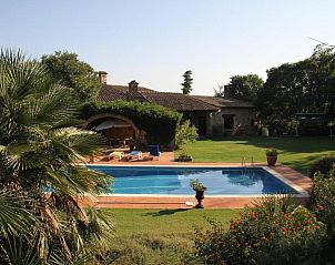 Guest house 17315001 - Bed and Breakfast Costa Brava - Mas Vilosa Bed and Breakfast