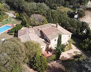 Guest house 17315001 - Bed and Breakfast Costa Brava - Mas Vilosa Bed and Breakfast