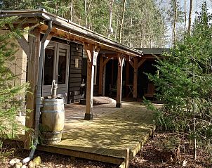 Verblijf 173309 • Vakantiewoning Midden Drenthe • Rustig gelegen 3 persoons vakantiehuis in de bosrijke 