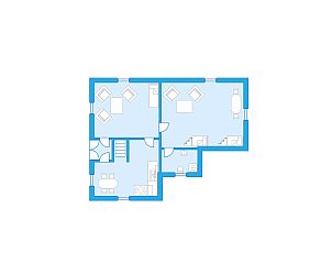 Guest house 17336903 - Holiday property Gtaland - Vakantiehuis Ebbabolet