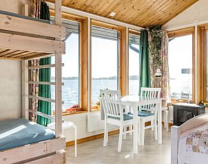 Guest house 17337901 - Holiday property Gtaland - Vakantiehuis Sjuhalla utsikten