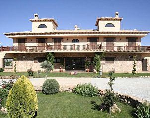 Guest house 17414101 • Apartment Andalusia • Hotel Rural Los Nogales 