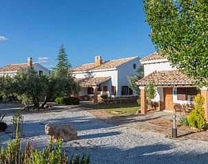 Verblijf 17414106 - Vakantiewoning Andalusie - Complejo Rural Ibipozo