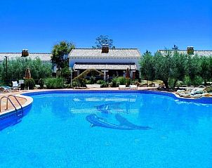 Verblijf 17414106 - Vakantiewoning Andalusie - Complejo Rural Ibipozo