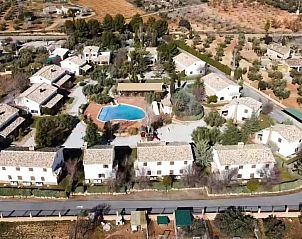 Verblijf 17414106 - Vakantiewoning Andalusie - Complejo Rural Ibipozo