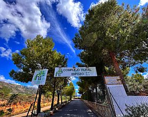 Verblijf 17414106 - Vakantiewoning Andalusie - Complejo Rural Ibipozo