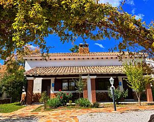 Verblijf 17414106 - Vakantiewoning Andalusie - Complejo Rural Ibipozo