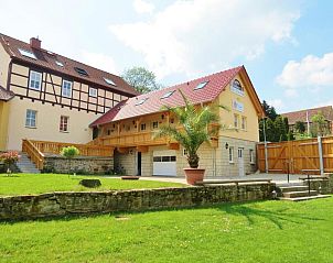 Guest house 17503201 • Apartment Thuringia • Landhotel Altes Pfarrhaus 