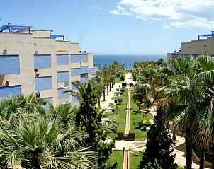 Verblijf 17514901 • Appartement Costa Blanca • Apartment Calas de Campoamor en Aguamarina 