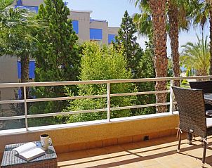 Verblijf 17514901 - Appartement Costa Blanca - Apartment Calas de Campoamor en Aguamarina