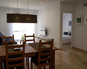 Verblijf 17514901 - Appartement Costa Blanca - Apartment Calas de Campoamor en Aguamarina