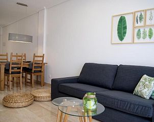 Verblijf 17514901 - Appartement Costa Blanca - Apartment Calas de Campoamor en Aguamarina