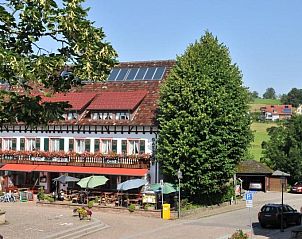 Verblijf 17603103 • Vakantie appartement Zwarte Woud • Hotel Hirschen 