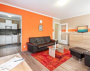 Verblijf 17702601 - Vakantie appartement Noordrijn-Westfalen - City Hotel