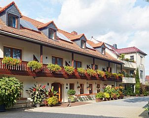 Unterkunft 17802902 • Appartement Sachsen • Hotel garni Sonnenhof 