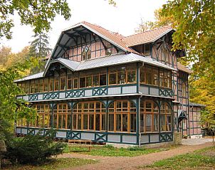 Verblijf 18003201 - Vakantie appartement Thüringen - Landgasthof Alter Bahnhof