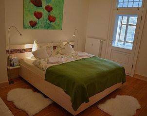 Verblijf 18003201 - Vakantie appartement Thüringen - Landgasthof Alter Bahnhof