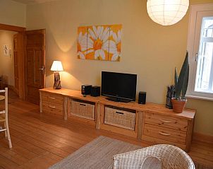 Verblijf 18003201 - Vakantie appartement Thüringen - Landgasthof Alter Bahnhof