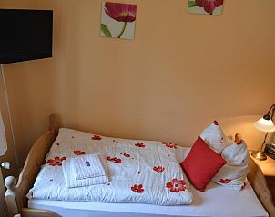 Verblijf 18003201 - Vakantie appartement Thüringen - Landgasthof Alter Bahnhof