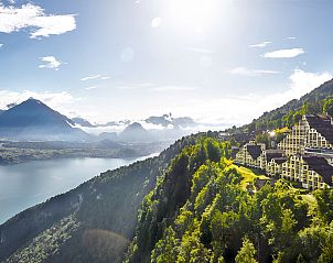 Verblijf 1801004 - Appartement Berner Oberland - Appartement Standard, Dorint Blümlisalp