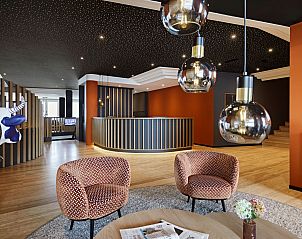 Verblijf 1801004 - Appartement Berner Oberland - Appartement Standard, Dorint Blümlisalp