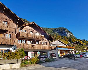 Guest house 1801012 • Apartment Berner Oberland • Appartement Chalet Burgfeld 