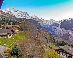 Unterkunft 1802936 - Appartement Berner Oberland - Appartement Bergkristall Apt. P