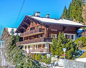 Unterkunft 1802936 - Appartement Berner Oberland - Appartement Bergkristall Apt. P