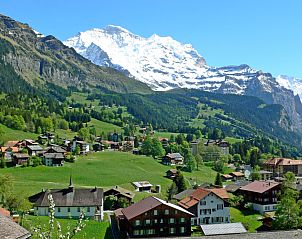 Unterkunft 1802936 - Appartement Berner Oberland - Appartement Bergkristall Apt. P