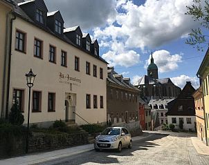 Guest house 1802975 • Apartment Saxony • Hotel Alt Annaberg 