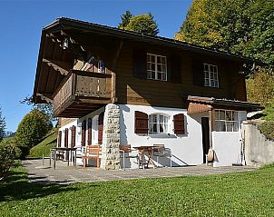 Verblijf 1803209 • Appartement Berner Oberland • Appartement La Ruche, Chalet 