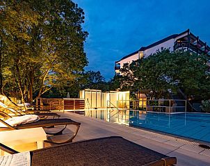 Verblijf 1803317 - Vakantie appartement Beieren - Thermenhotel Apollo