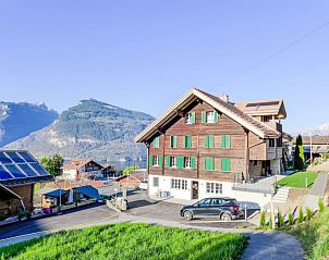 Unterkunft 1804604 - Appartement Berner Oberland - Appartement Huus Chloster, Apt Niesen