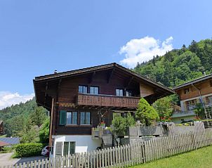 Verblijf 1804904 • Appartement Berner Oberland • Appartement Elsighornblick 
