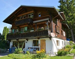 Verblijf 1805602 • Appartement Berner Oberland • Appartement Sonnegg 