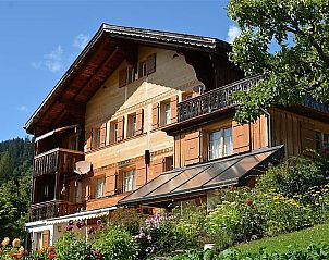 Guest house 1805713 • Apartment Berner Oberland • Appartement Meielblick 